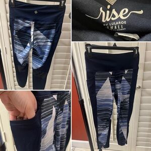 LuLaRoe size S Brave Leggings